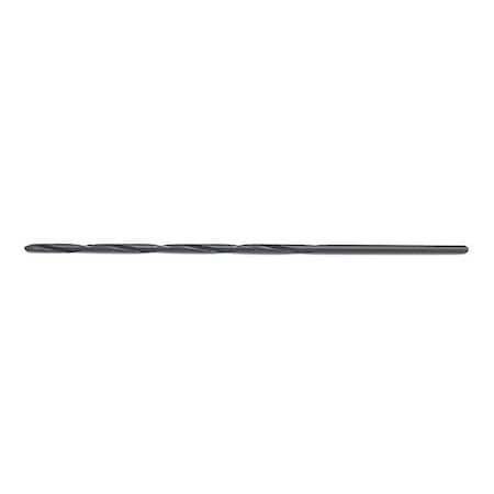 Jobber Drill Bit, HSS, 1/4 in. MPN:73622