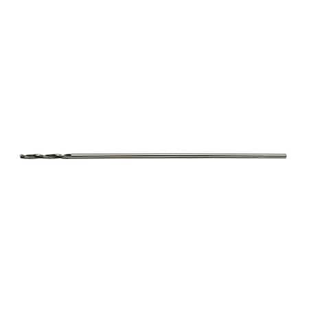 Air Craft Drill Bit, HSS, 3/32 in. MPN:82224