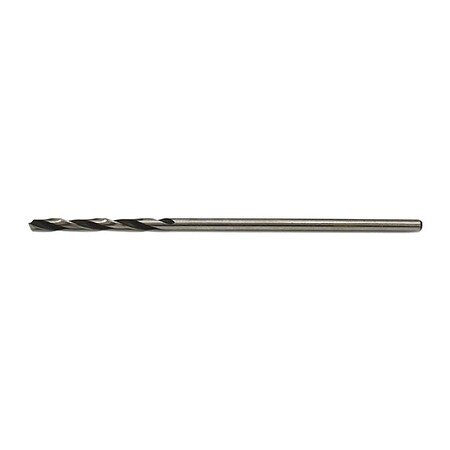 Air Craft Drill Bit, HSS, 3/16 in. MPN:82227