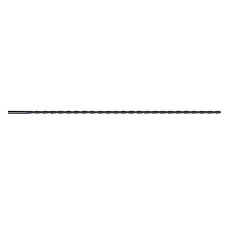 Drill Bit, HSS, 1/8 in. MPN:82986