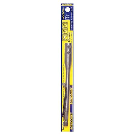 Hex Extensions, 1/4 In MPN:88438