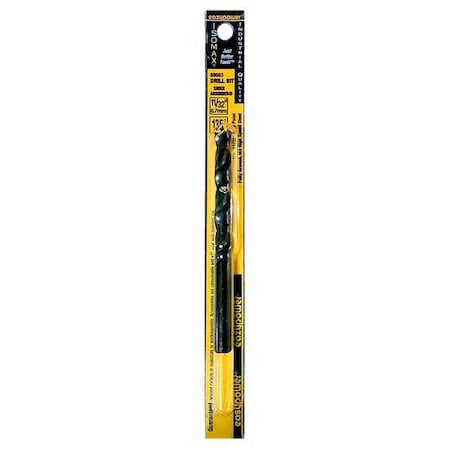Brad-Point Drill Bit, 5/16