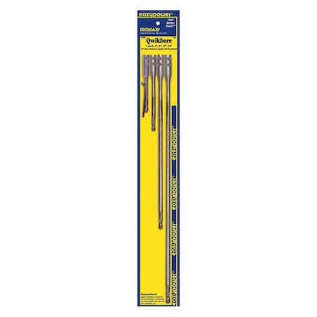 Hex Extensions, 1/4 In, PK4 MPN:88666