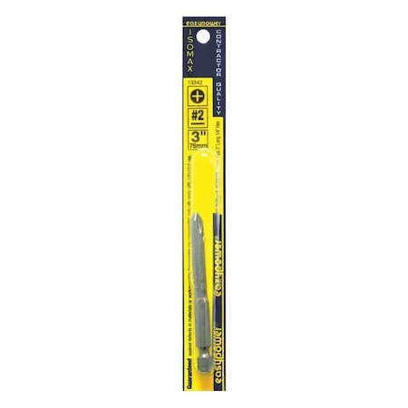 Power Bit, No. 2, 3