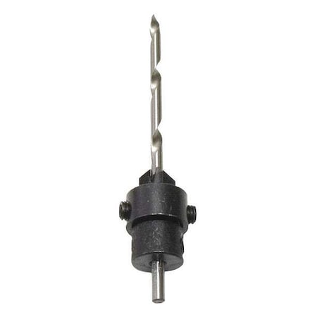 Drill/Countersink, 11/64 in., Right Hand MPN:30179/B