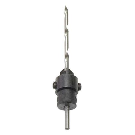Drill/Countersink, 3/16 in., Right Hand MPN:30180/B