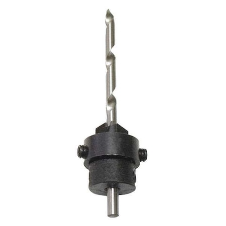 Drill/Countersink, 13/64 in., Right Hand MPN:30181