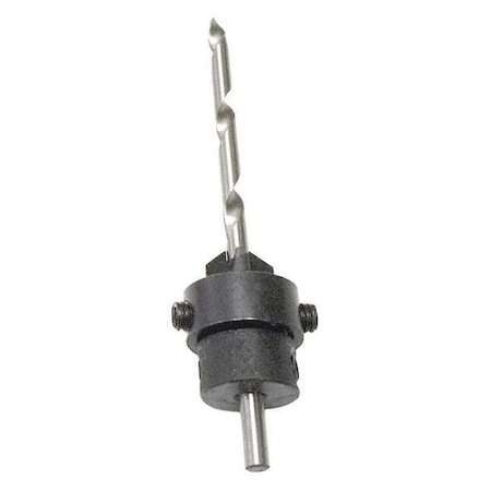 Drill/Countersink, 11/64 in., Right Hand MPN:30186