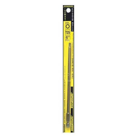 Tee Star Bit, T25, 6