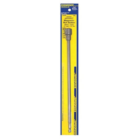 Nutsetter, 13.0mm Hex, 12