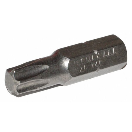 Tee Star Impact Bit, Size T40, 5/16