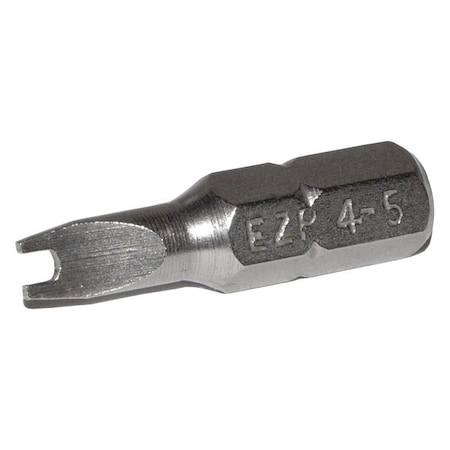 Spanner Insert Bit, No. 4, 1