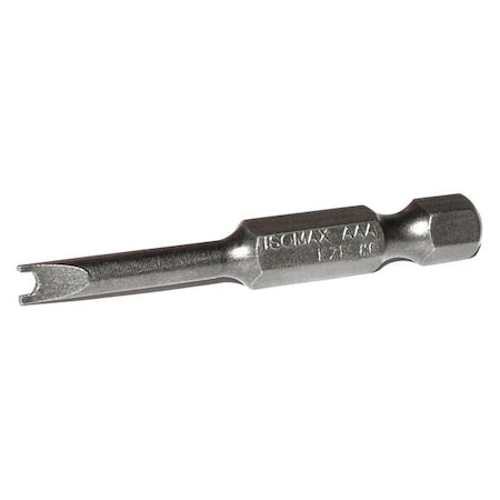 Spanner Insert Power Bit, No. 6, 2
