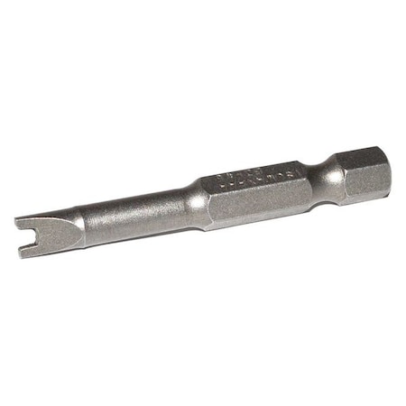 Spanner Insert Power Bit, No. 8, 2