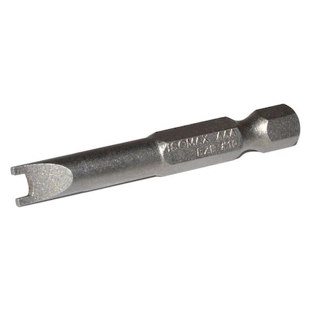 Spanner Insert Power Bit, No. 10, 2