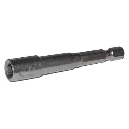 Magnetic Nut Setter, SAE, 1/4