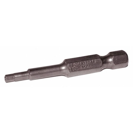 Security Hex Bit, No. 2.5, 2