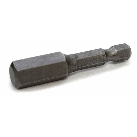 Hex Key Bit, Metric, No. 10, 2