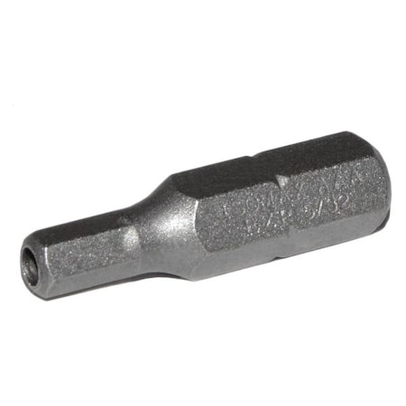 Security Hex Key Bit, 5/32