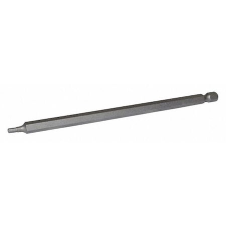 Hex Key Bit, 3/32