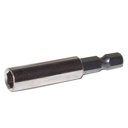 Magnetic Bit Holder, 2-1/8