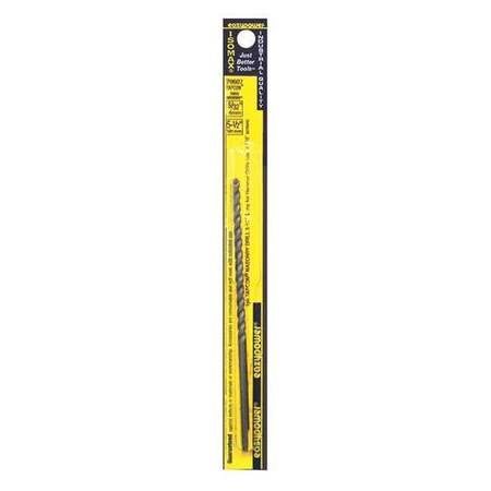Masonry Bit, 5/32