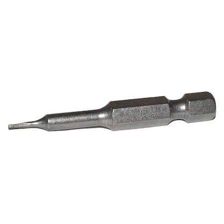 Tee Star Power Bit, Size T3, 2