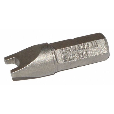 Spanner Insert Bit, No. 14, 1