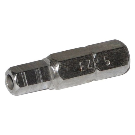 Hex Key Security Insert Bit, 5mm MPN:81256/B
