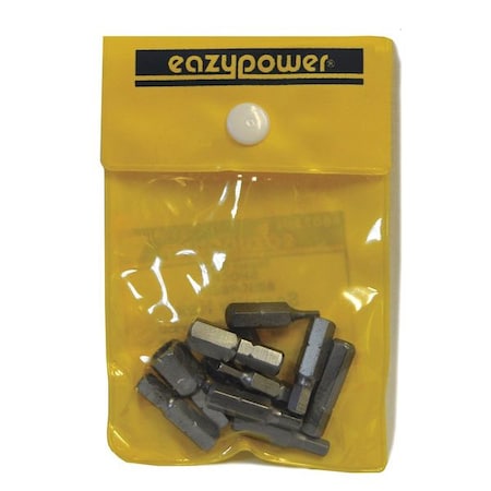 Security Hex Assortment, 11 pcs. MPN:86072/B
