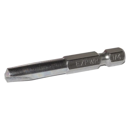 Clutch Power Bit, 1/4