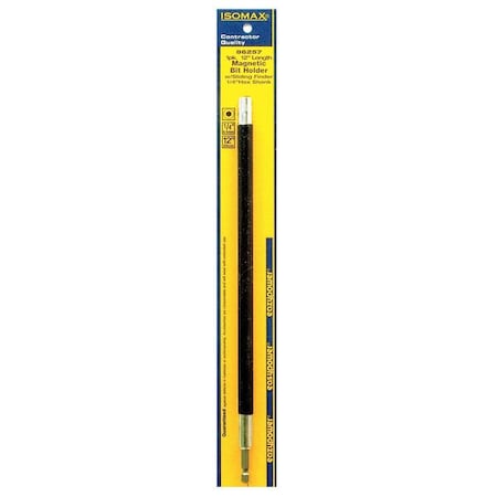 Bit Holder, Magnetic, 1/4