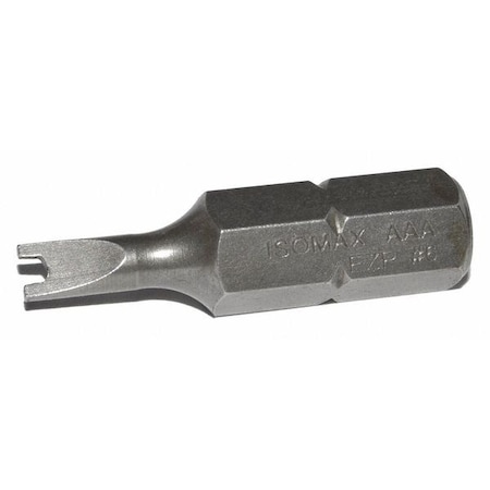 Spanner Insert Bit, No. 6, 5/16