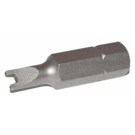 Spanner Insert Bit, No. 8, 5/16