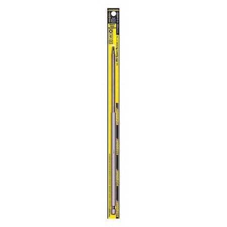 Square Recess Power Bit, No. 2, 12