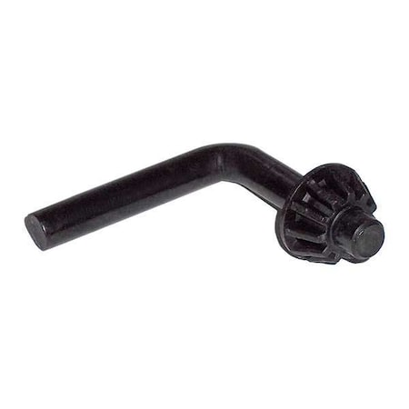 Chuck Key L-Type, 1/4in, 3605 Jacobs Equiv MPN:88083