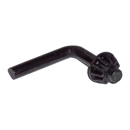 Chuck Key, 1/4 in. Pilot Size, 1/4 in. MPN:88083/B