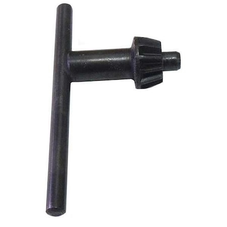 Chuck Key T-Type, 1/4in Pilot Size, 1/2 in MPN:88089/B