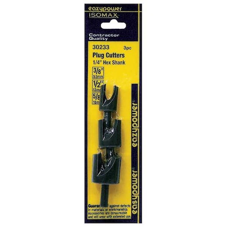 Plug Cutter, 5/8