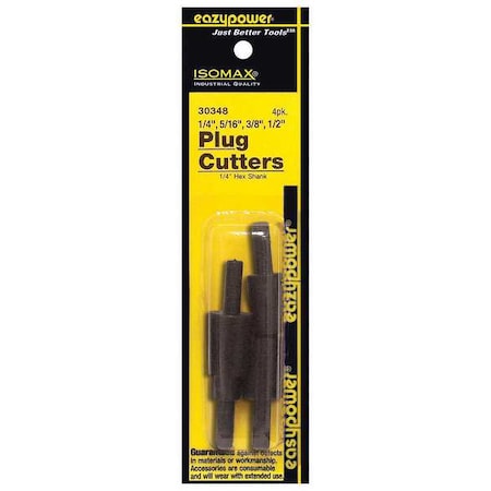 Plug Cutter, 1/2