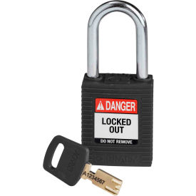 Brady® Brady SafeKey Lockout Padlock Nylon 1.5