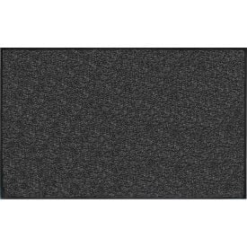 Classic MicroLuxx™ Entrance Mat 3/8 Thick 4 x 8' Gray/Blue 12016548050