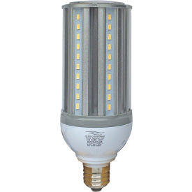 Straits 15020019 LED Corn Lamp 22W 2680 Lumens 5000K Medium (E26) (60W HID Replacement) 15020019