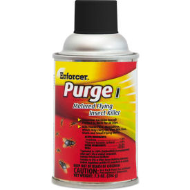 Purge I Metered Flying Insect Killer 7.3 Oz Aerosol Unscented 12/Carton EPMFIK7