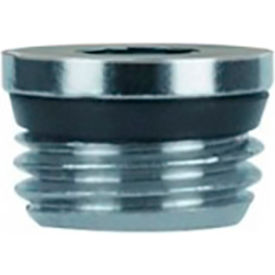 Aignep USA Reducer 8mm Stud x 4mm Tube 55700-8-4 - Pkg Qty 10