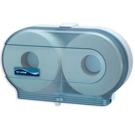 San Jamar® Classic Twin 9