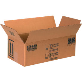 GoVets Haz Mat Boxes For Two 1 Quart Paint Cans 10-1/4