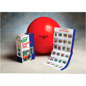 Thera-Band™ SCP™ Pro Series Inflatable Exercise Ball 55 cm (22