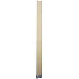 ASI Global Partitions Steel Pilaster w/ Shoe - 3