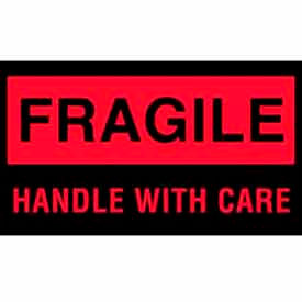 Fragile Handle w/ Care